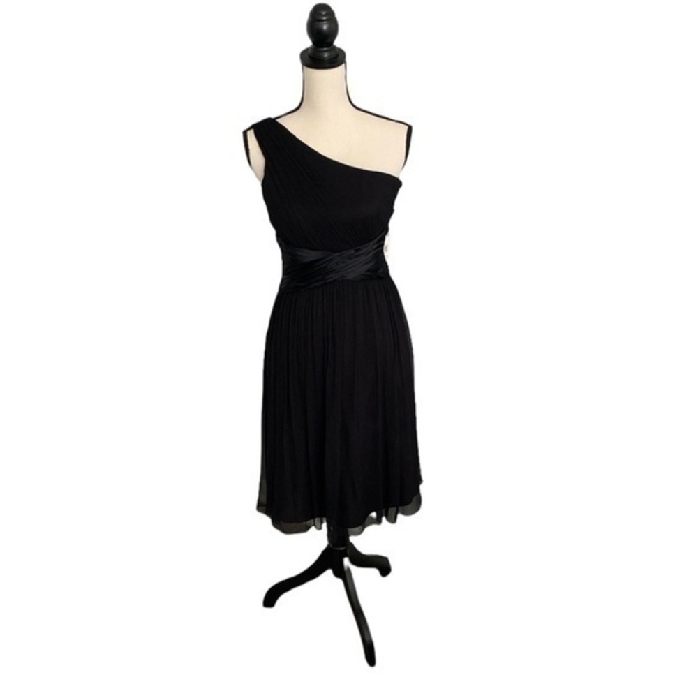 Maggy London 100% Silk Formal Dress Size 2 NWT